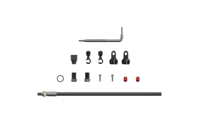Sram Level Ultimate Tlm Hydraulisk Bremseslangesæt 2000 Mm