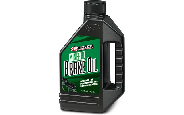Sram Maxima Mineralolie Til Skivebremser 500 Ml