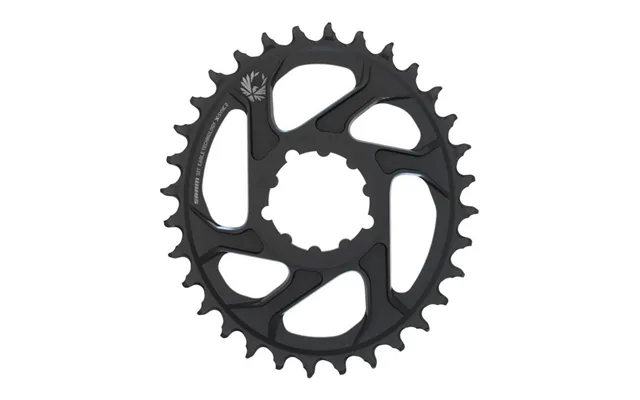 Sram X-sync Eagle Oval Klinge 34t 6 Mm