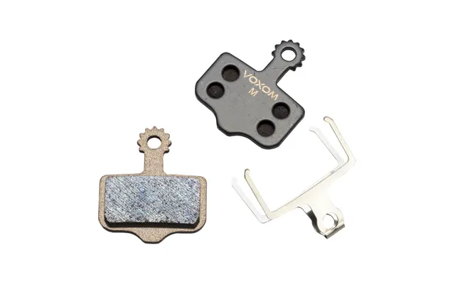Voxom Bsc7 Bremseklodser Til Avid & Sram Sintered Metal