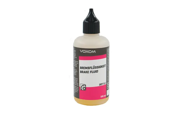 Voxom Dot 5.1 Hydraulisk Bremsevæske 100 Ml