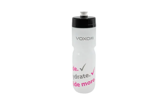 Voxom F6 Drikkedunk 800 Ml Hvid