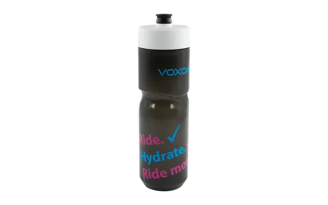 Voxom F6 Drikkedunk 800 Ml Klar Sort