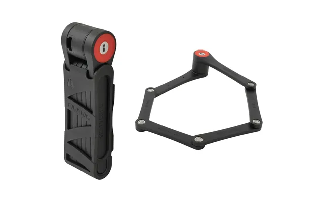 Voxom Foldylock 85 Compact Foldelås Sort 85 Cm