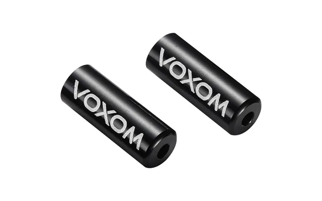 Voxom Ka2 Endehætter Til 5 Mm Bremsekabel 100 Stk. Værkstedspakke