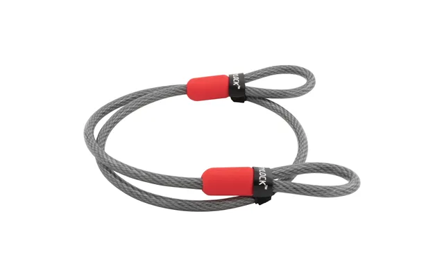 Voxom Loop Cable Wirekabel 10 X 1200 Mm Sort