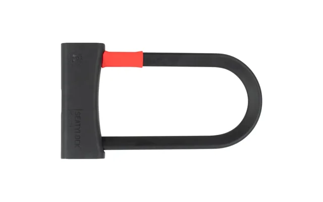 Voxom Mason U-lock Bøjlelås 18 Cm