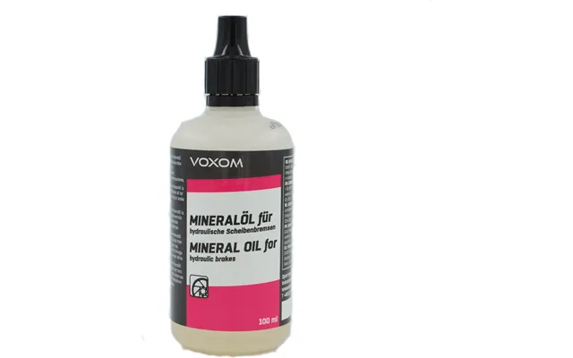 Voxom Mineralsk Bremsevæske 100 Ml