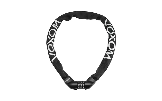 Voxom Sch3 Kædelås M. Kode