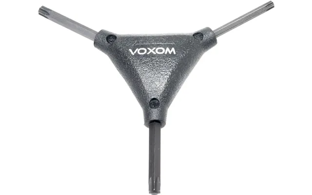Voxom Y-nøgle Torx Wkl3