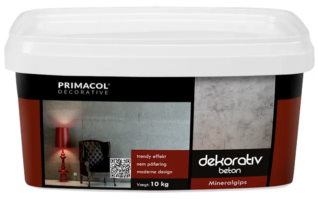 Dekorativ Beton 5 Kg