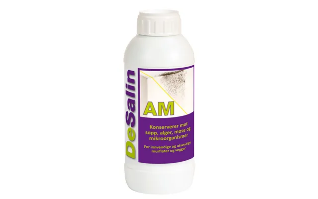 Desalin Am Skimmelfjerner 0,75 L