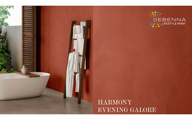 Gebenna Harmony Evening Galore Farveprøve 100 Ml