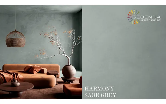 Gebenna Harmony Sage Grey