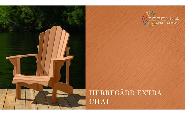 Gjøco Herregård Extra Chai 9 Liter
