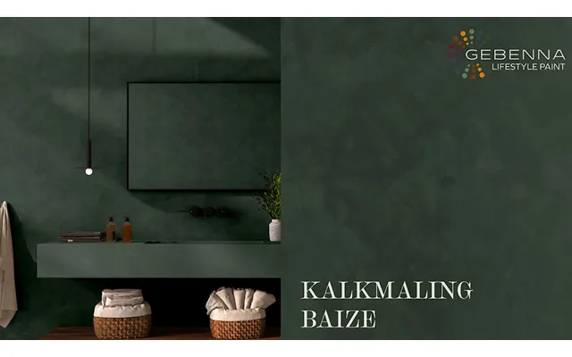 Gjøco Kalkmaling 11820 Baize 0,68 L