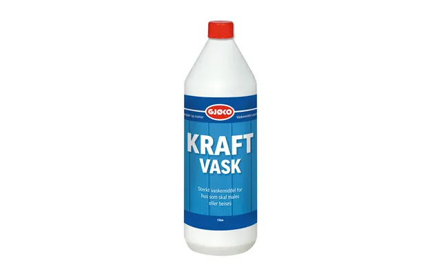 Gjøco Kraftvask 1 L