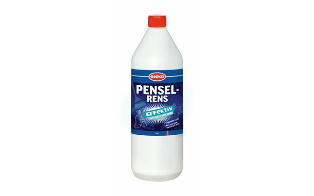 Gjøco Penselrens 1 Liter