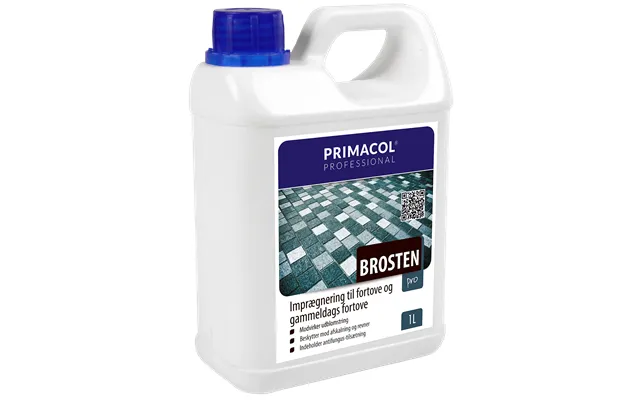 Imprægnering Til Brosten Brosten Pro - 5 L