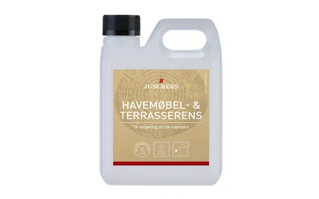 Junckers Terrasse Og Havemøbelrens 2,5 Liter