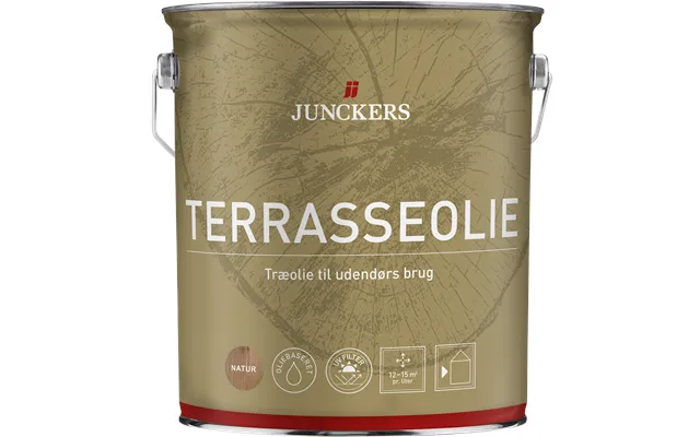 Junckers Terrasseolie 5 Liter
