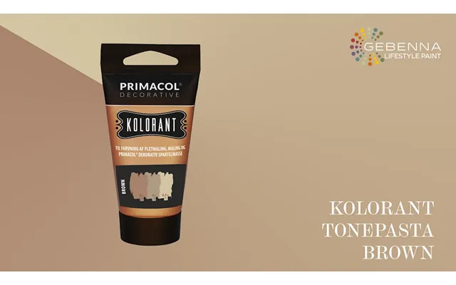 Kolorant Brun
