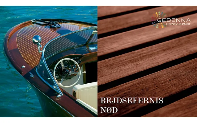 Lakbejdse Nød 2,2 L