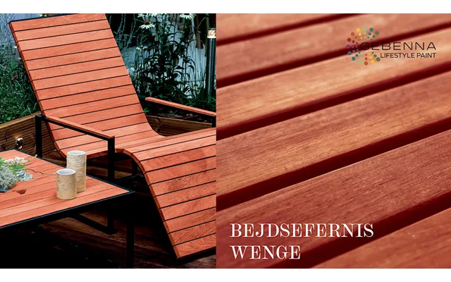 Lakbejdse Wenge 750 Ml