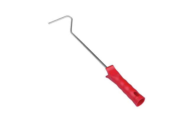 Malerrulleskaft 10 Cm