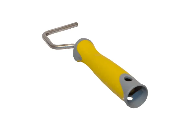 Malerrulleskaft 15 Cm