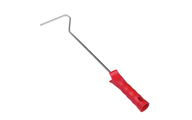 Malerrulleskaft 15 Cm