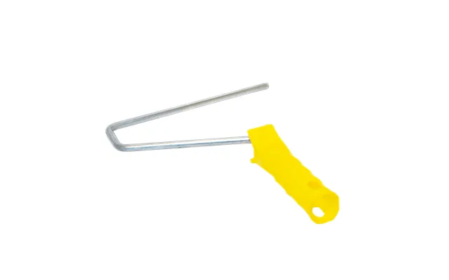 Malerrulleskaft Alu 25 Cm