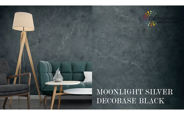 Moonlight Sølvbase D23