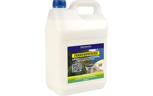 Primacol Trærenovering 5 L