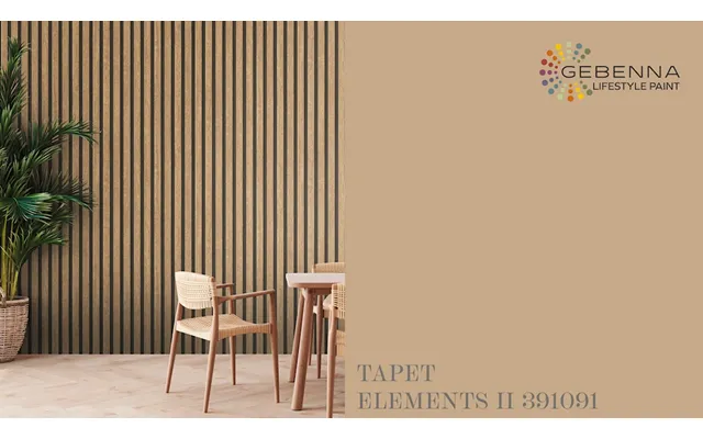 Tapet Elements 2 391091