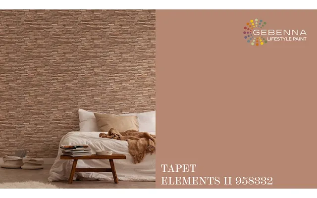 Tapet Elements 2 958332