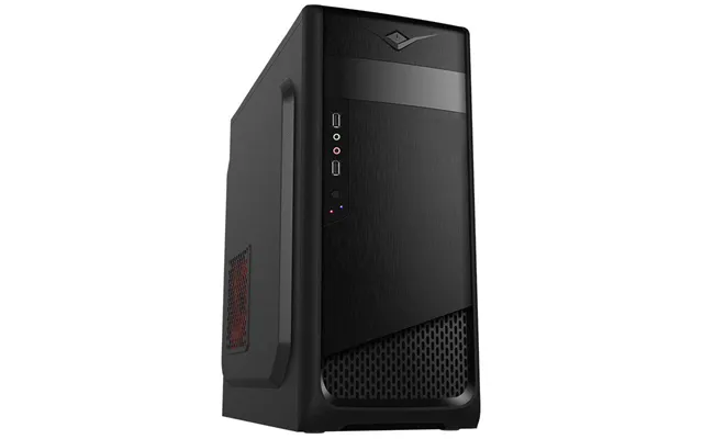 Akyga Ak995bk Tårn Atx Sort Kabinet - Geekd.dk