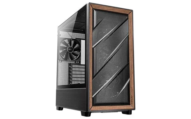 Antec Flux Kabinet - Geekd.dk