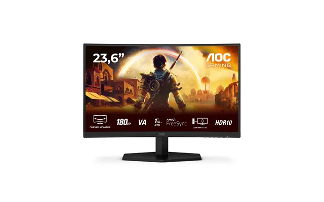 Aoc C24g42e Gaming-skærm - 23,6 Tommer