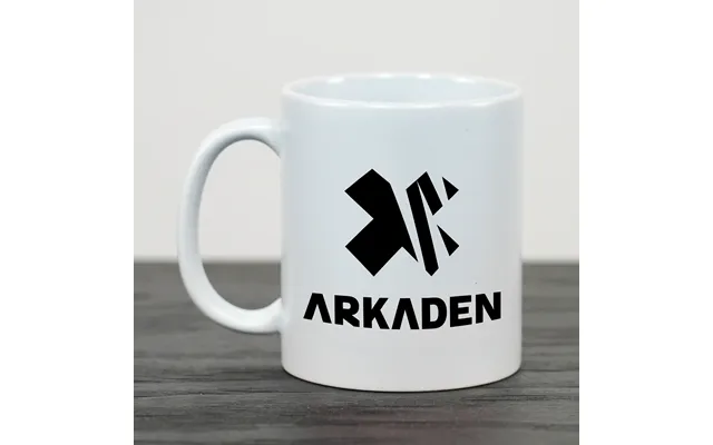 Arkaden Logo Kop - Geekd.dk