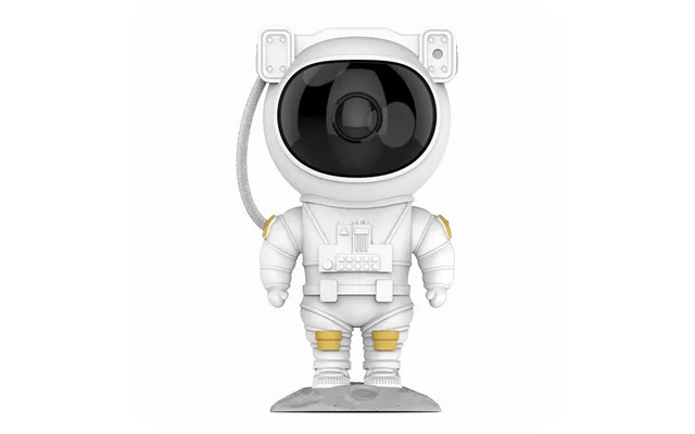 Astronaut Bordlampe - Geekd.dk