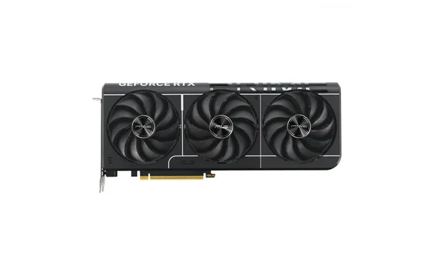 Asus Geforce Rtx 5080 16gb Prime Oc Grafikkort - Geekd.dk