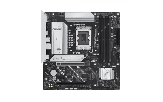 Asus Prime B860m-a-csm Matx, B860, Lga 1851, Ddr5 Bundkort - Geekd