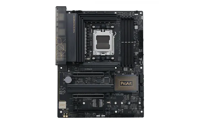 Asus Proart B650-creator Atx, B650, Am5, Ddr5 Bundkort - Geekd