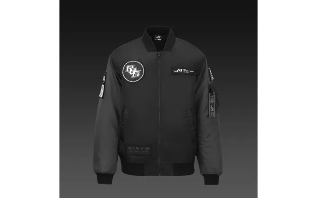 Asus Rog Cosmic Bomber Jacket - Regular Fit