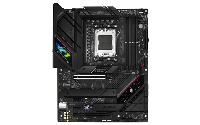Asus Rog Strix B650e-f Gaming Wifi Atx Am5 Amd B650 - Bundkort