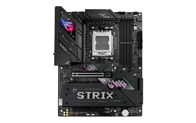 Asus Rog Strix B850-e Gaming Wifi Atx, B850, Am5 Bundkort - Geekd