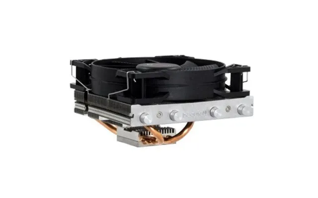 Be Quiet Shadow Rock Lp - Low Profile Cpu Køler