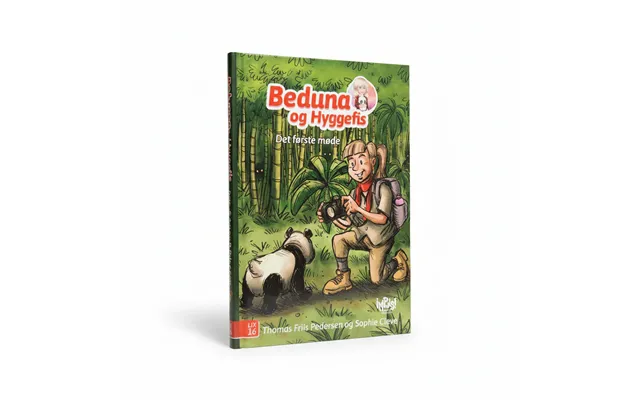Beduna & Hyggefis - Det Første Møde Bog