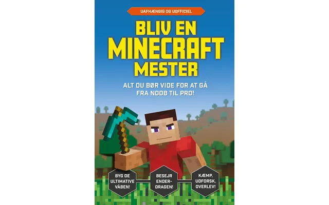 Bliv En Minecraft Mester - Guidebog
